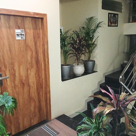 Hotel Shivashray Luxury Stays & Inn اوجاين المظهر الخارجي الصورة