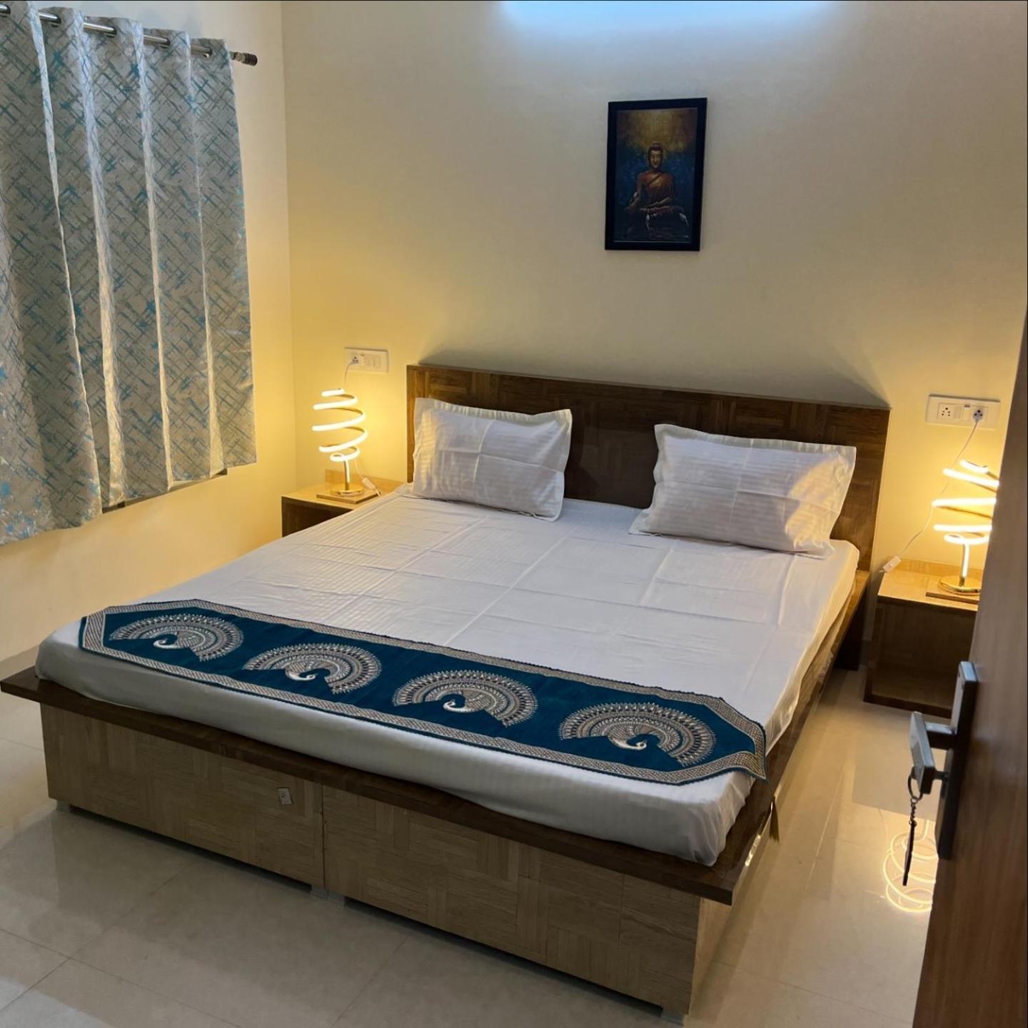 Hotel Shivashray Luxury Stays & Inn اوجاين المظهر الخارجي الصورة