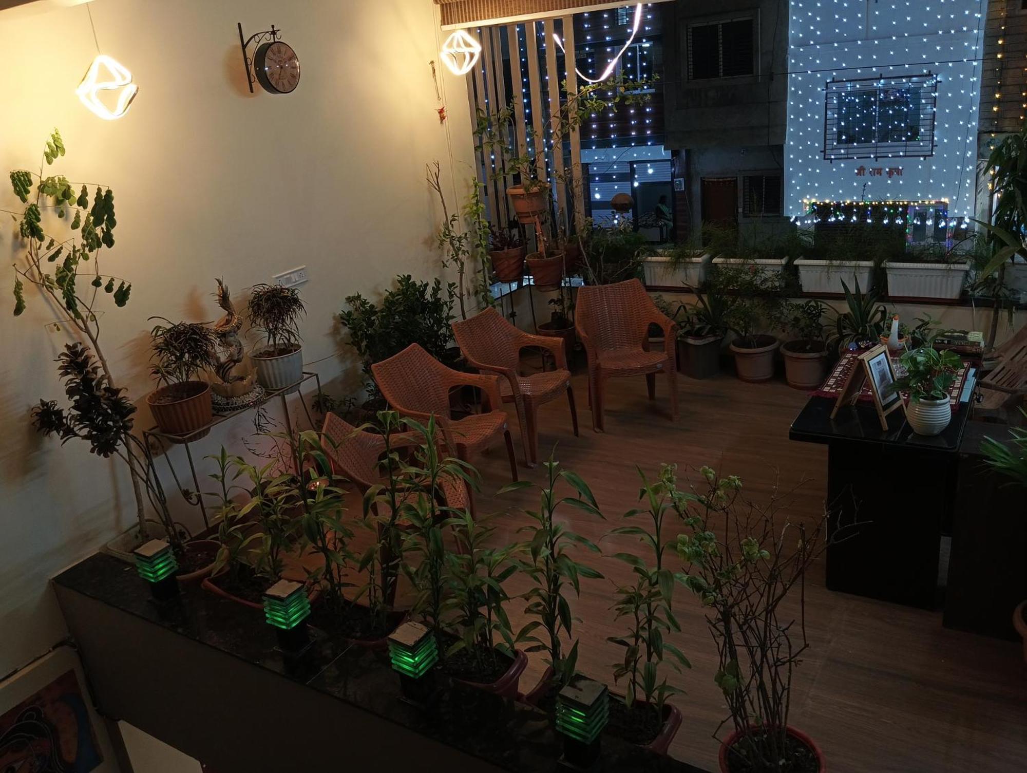 Hotel Shivashray Luxury Stays & Inn اوجاين الغرفة الصورة