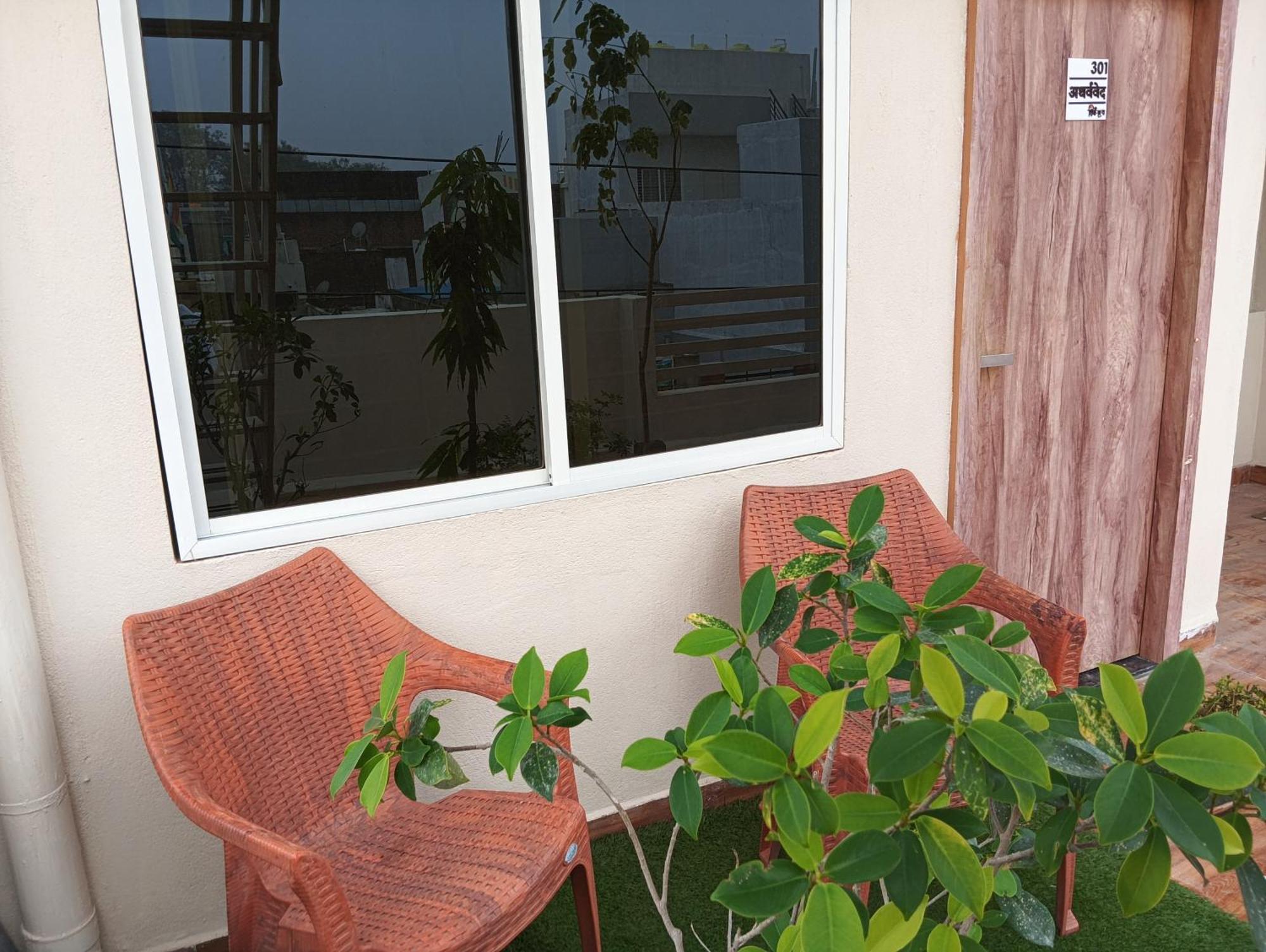 Hotel Shivashray Luxury Stays & Inn اوجاين الغرفة الصورة