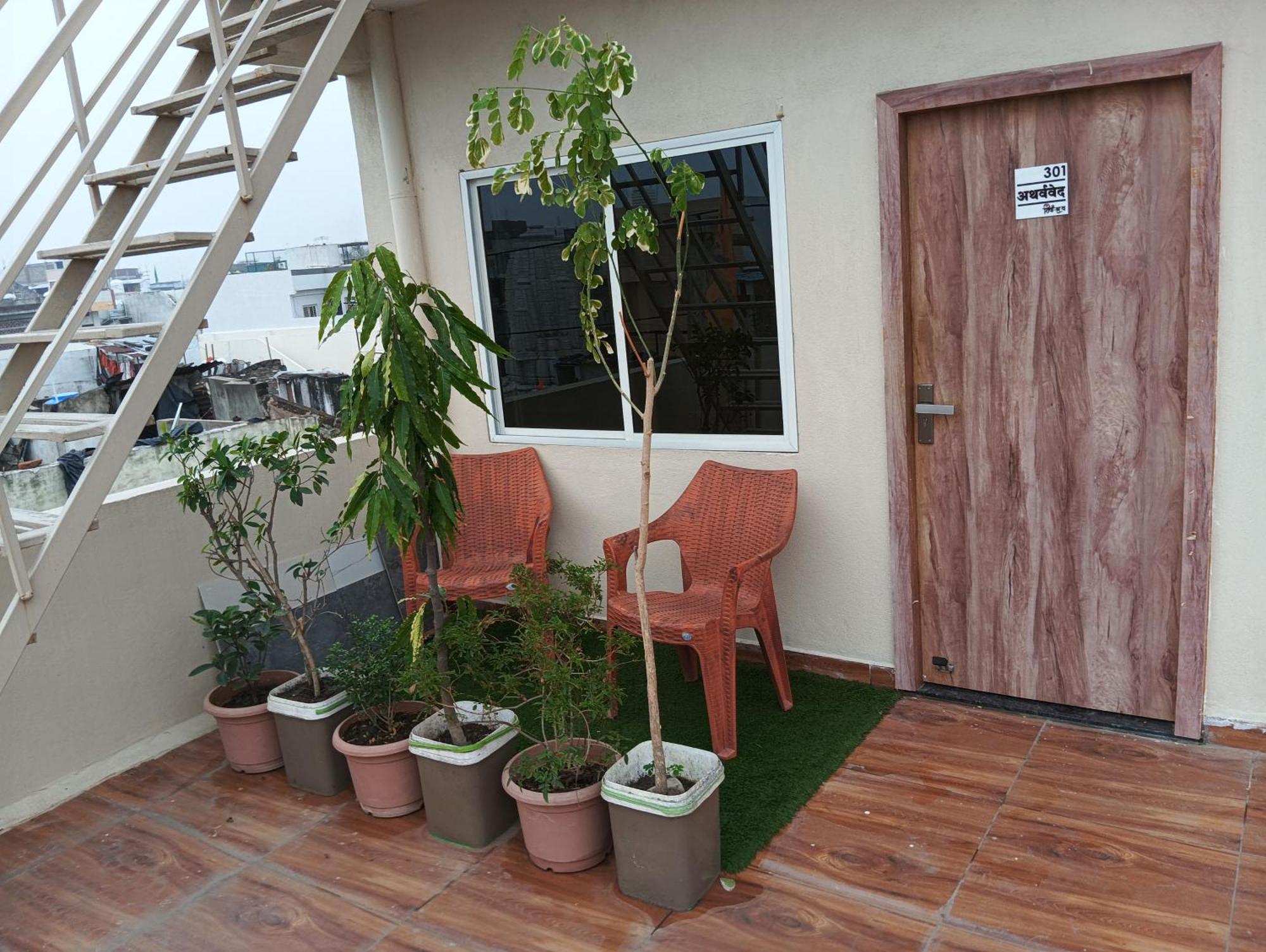 Hotel Shivashray Luxury Stays & Inn اوجاين الغرفة الصورة